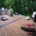 Outdoor Engineered Flooring Board Solid 150*23mm Wood Grain Decking Board